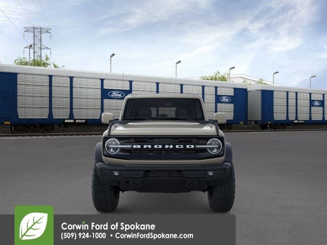 New 2026 Ford Bronco Outer Banks image 8