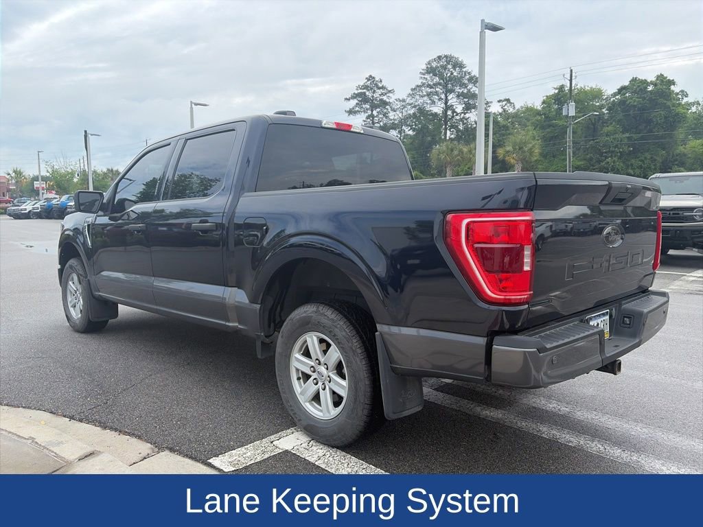 Used 2023 Ford F150 XLT w/ Equipment Group 301A Mid AWD/4WD image 5