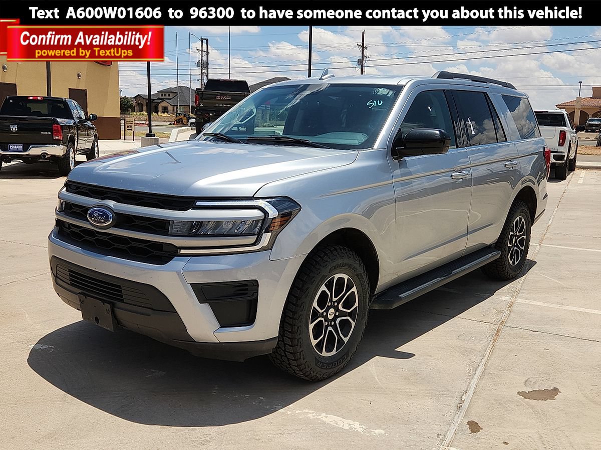Used 2024 Ford Expedition XL