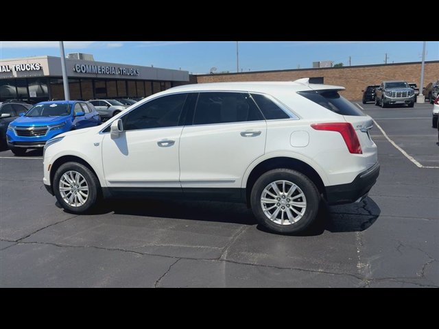 Used 2019 Cadillac XT5 FWD image 6