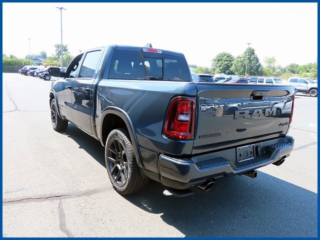 New 2026 RAM 1500 Laramie w/ Night Edition image 5