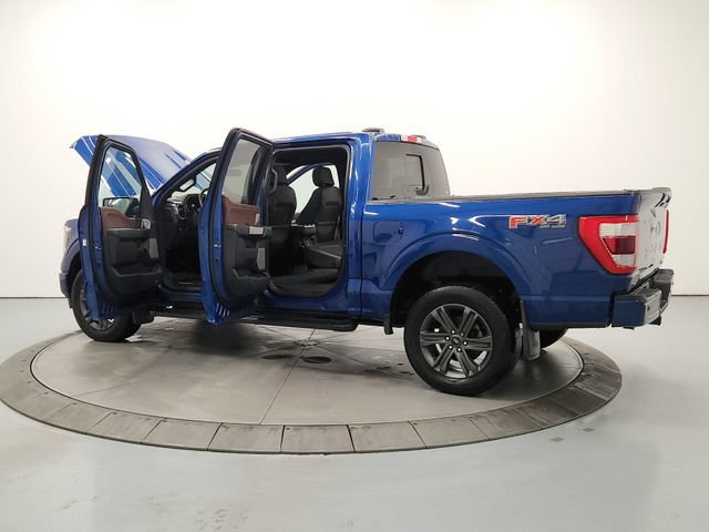 Used 2023 Ford F150 Lariat w/ Equipment Group 502A High AWD/4WD image 13