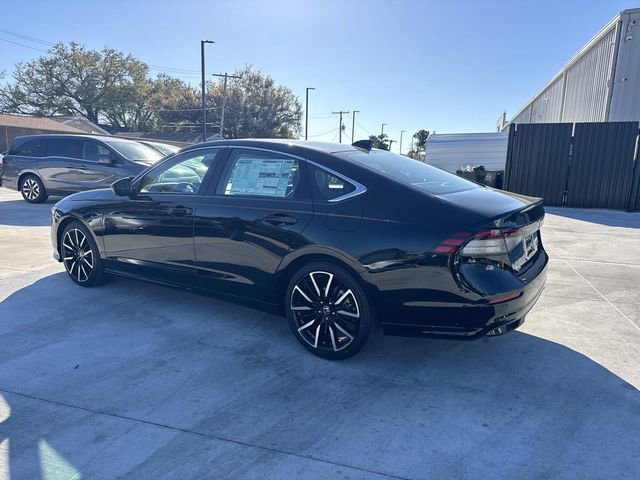 New 2026 Honda Accord Touring video 2