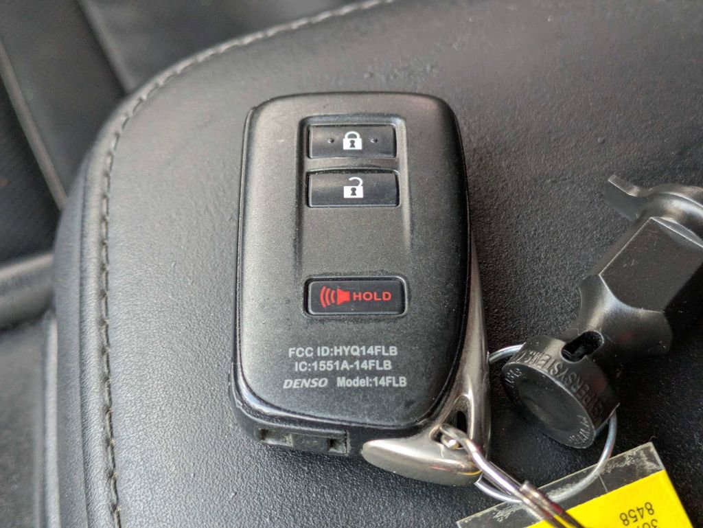 Used 2021 Lexus NX 300 F Sport w/ Accessory Package FWD image 40