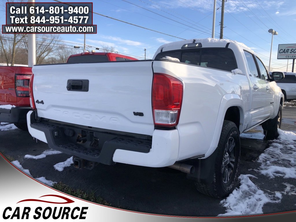 Used 2016 Toyota Tacoma SR5 image 5