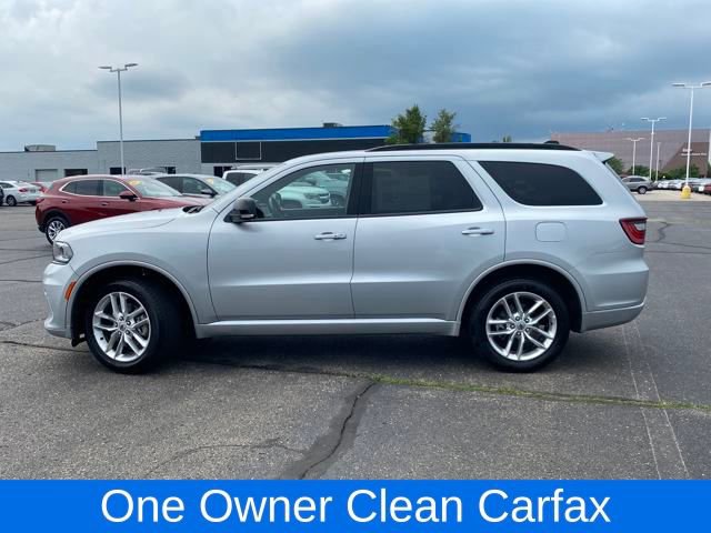 Used 2023 Dodge Durango GT image 2