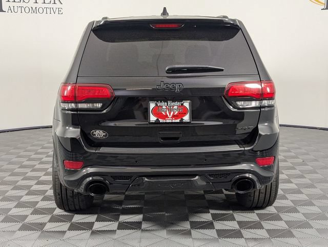 Used 2018 Jeep Grand Cherokee SRT AWD/4WD image 6