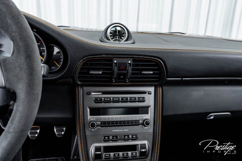 Used 2008 Porsche 911 GT3 RS image 35