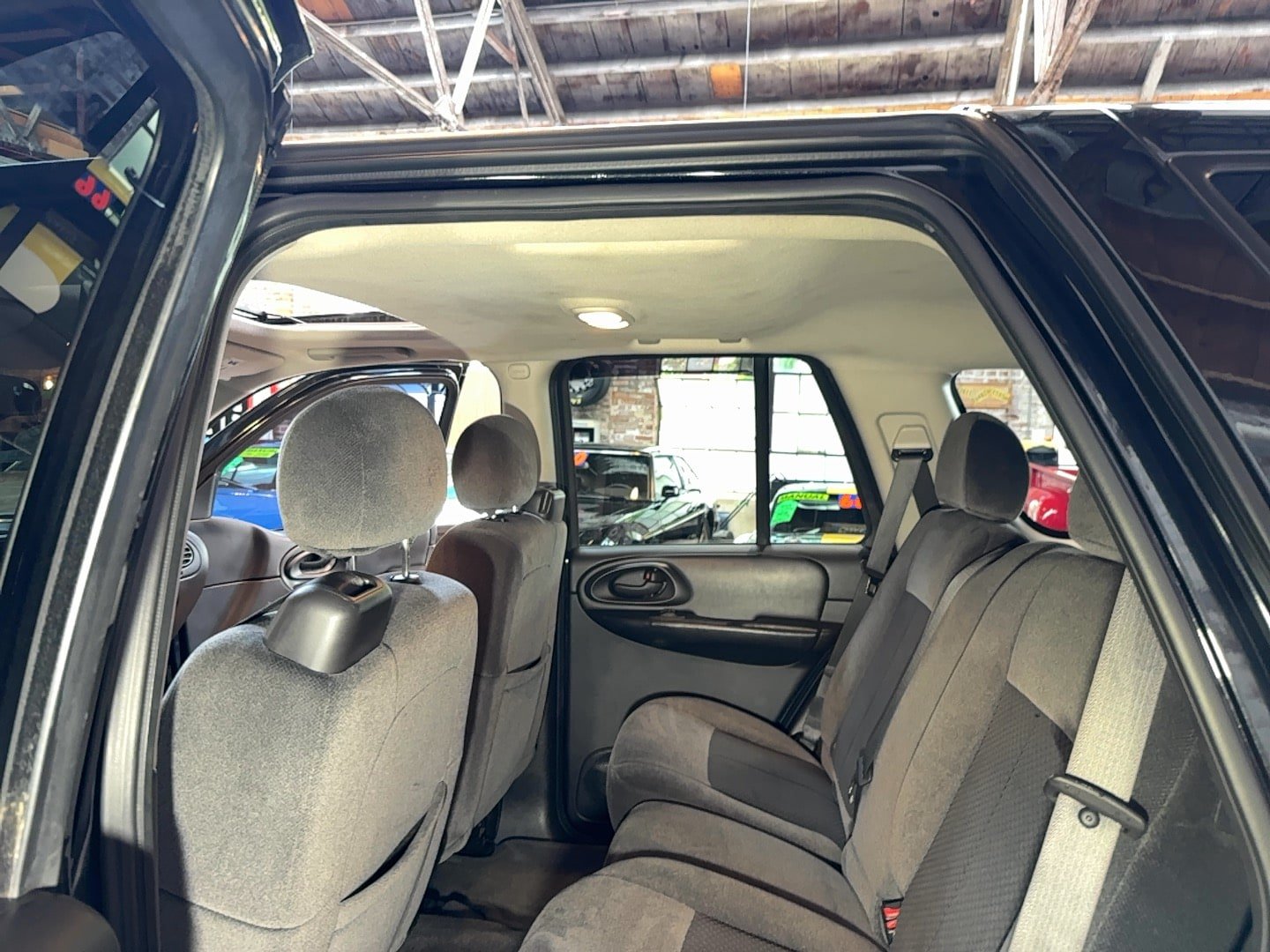 Used 2008 Chevrolet TrailBlazer SS w/ Sun And Sound Package AWD/4WD image 62