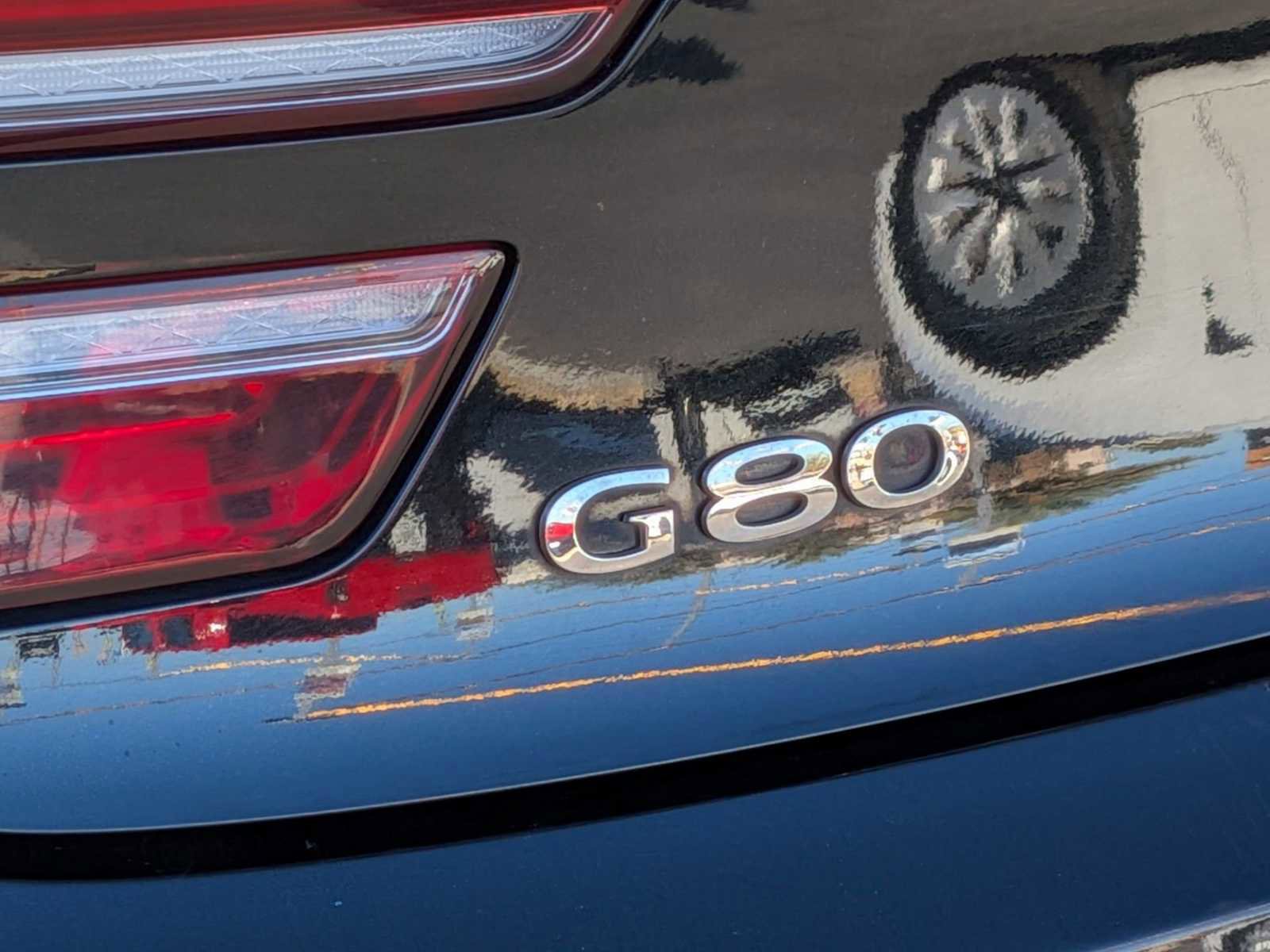 Used 2023 Genesis G80 2.5T image 12