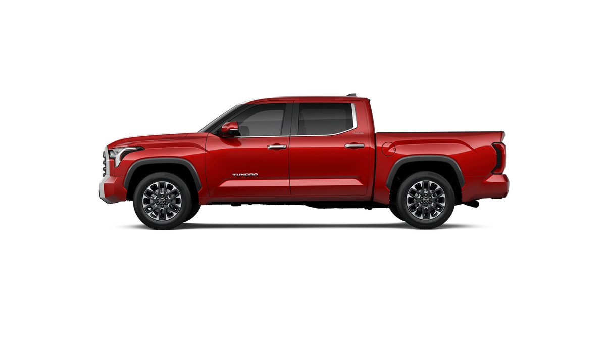 New 2026 Toyota Tundra Limited w/ Nightshade Package AWD/4WD image 50