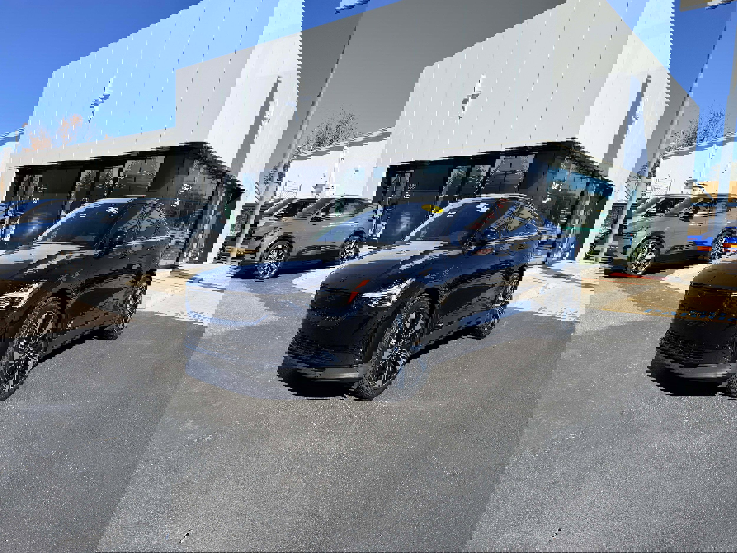 Used 2024 Polestar Polestar 2 image 2