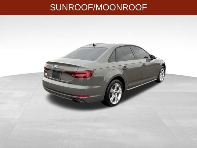 Used 2018 Audi A4 2.0T Ultra Premium image 7