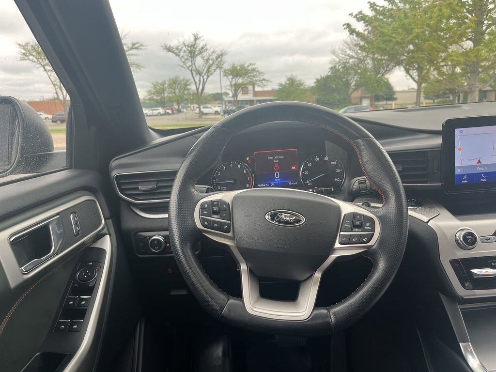 Used 2021 Ford Explorer Timberline AWD/4WD image 11