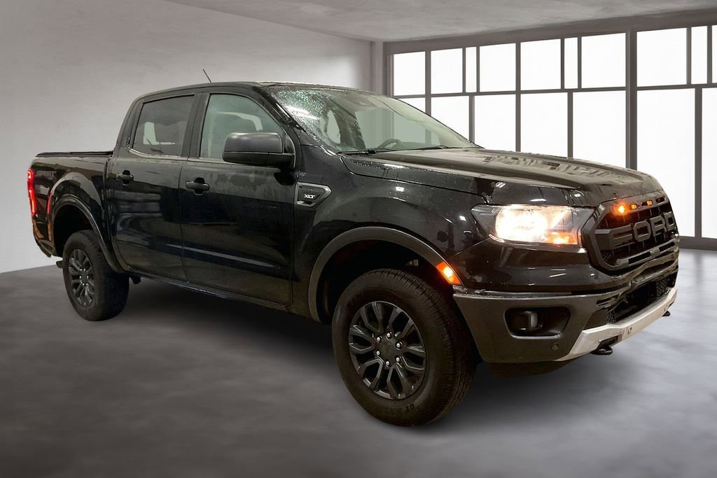 Used 2019 Ford Ranger XLT w/ Equipment Group 301A Mid image 9