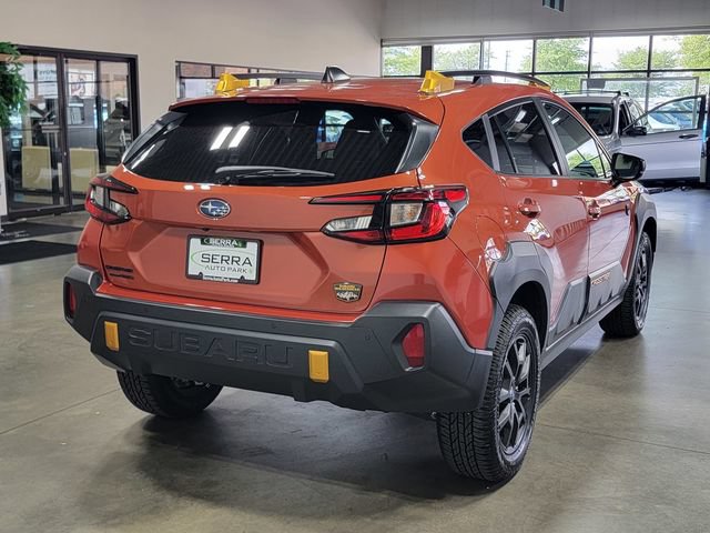 Used 2024 Subaru Crosstrek 2.5i Wilderness w/ Crosstrek Mirror Package AWD/4WD image 5