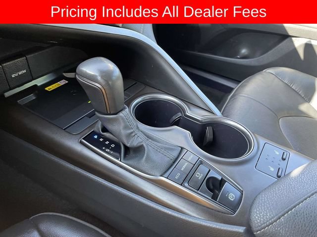 Used 2024 Toyota Camry XSE FWD image 32