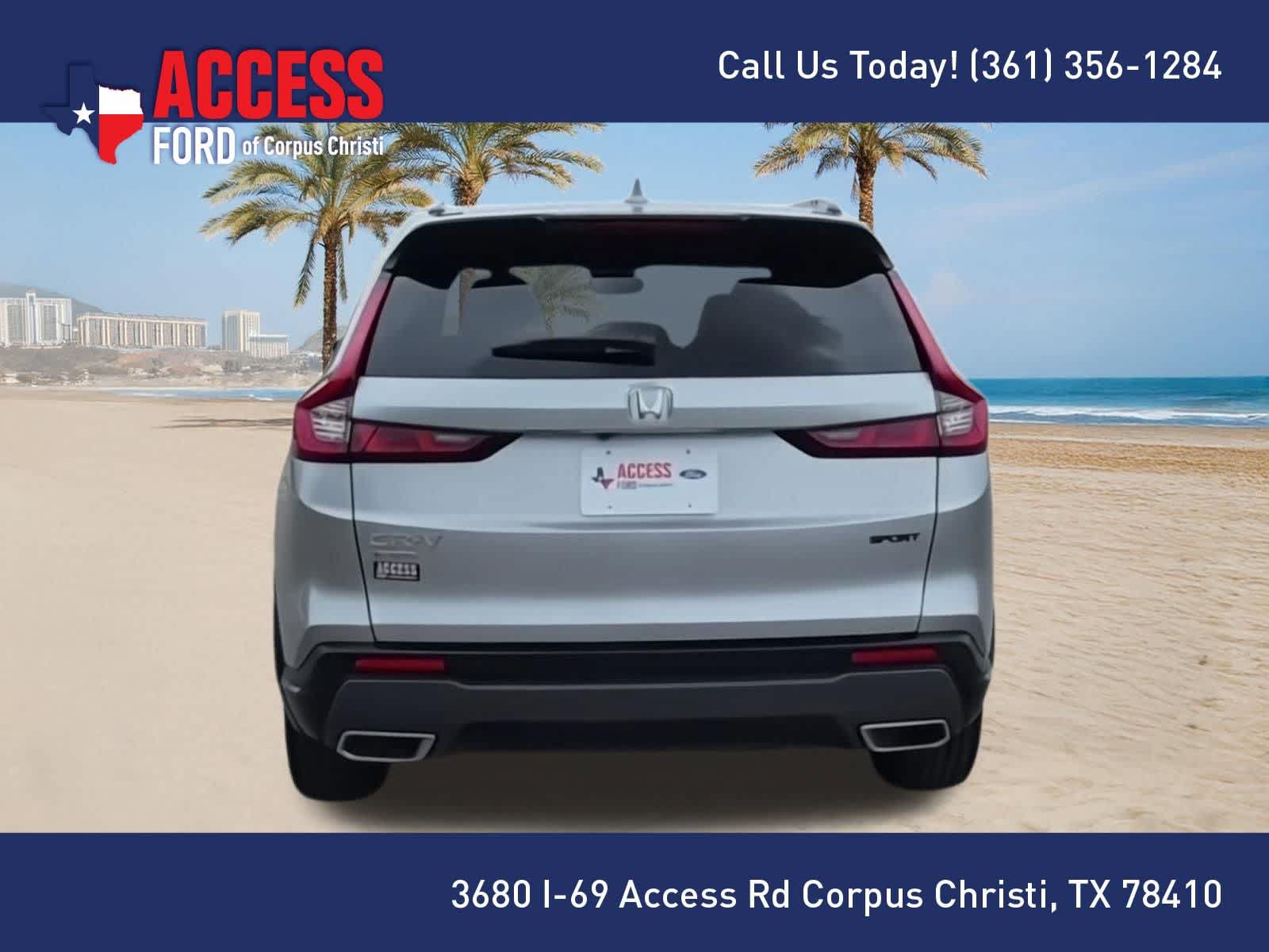 Used 2025 Honda CR-V Sport-L image 7