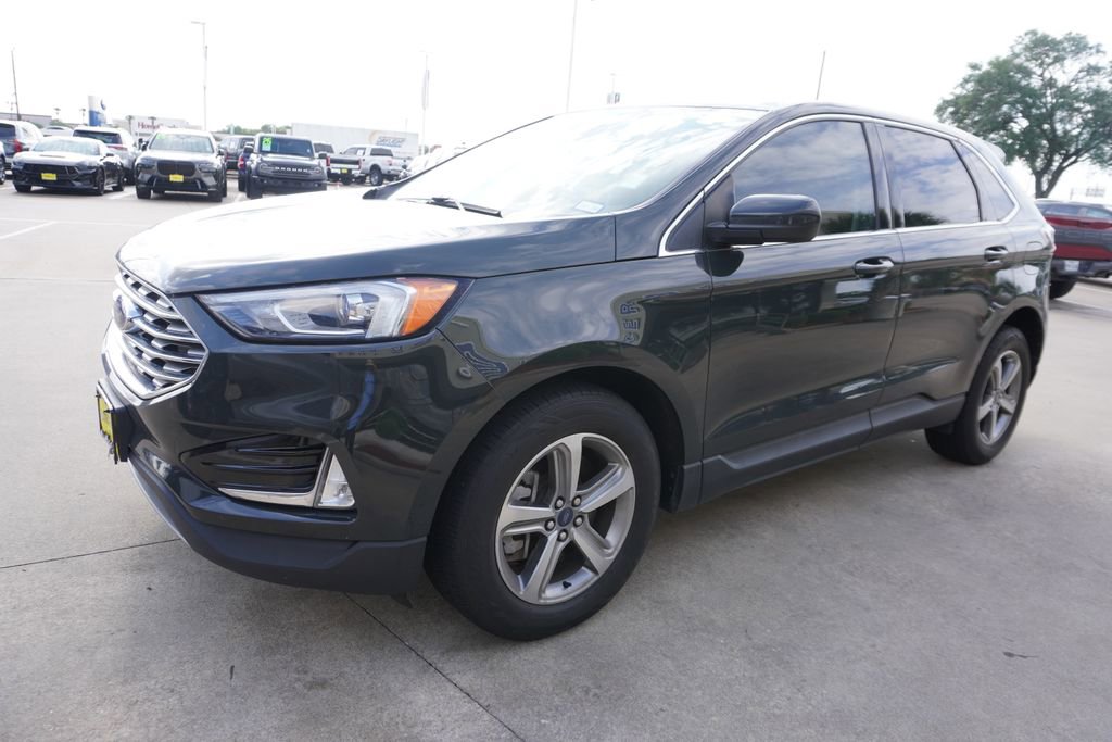 Used 2022 Ford Edge SEL w/ Convenience Package AWD/4WD image 3