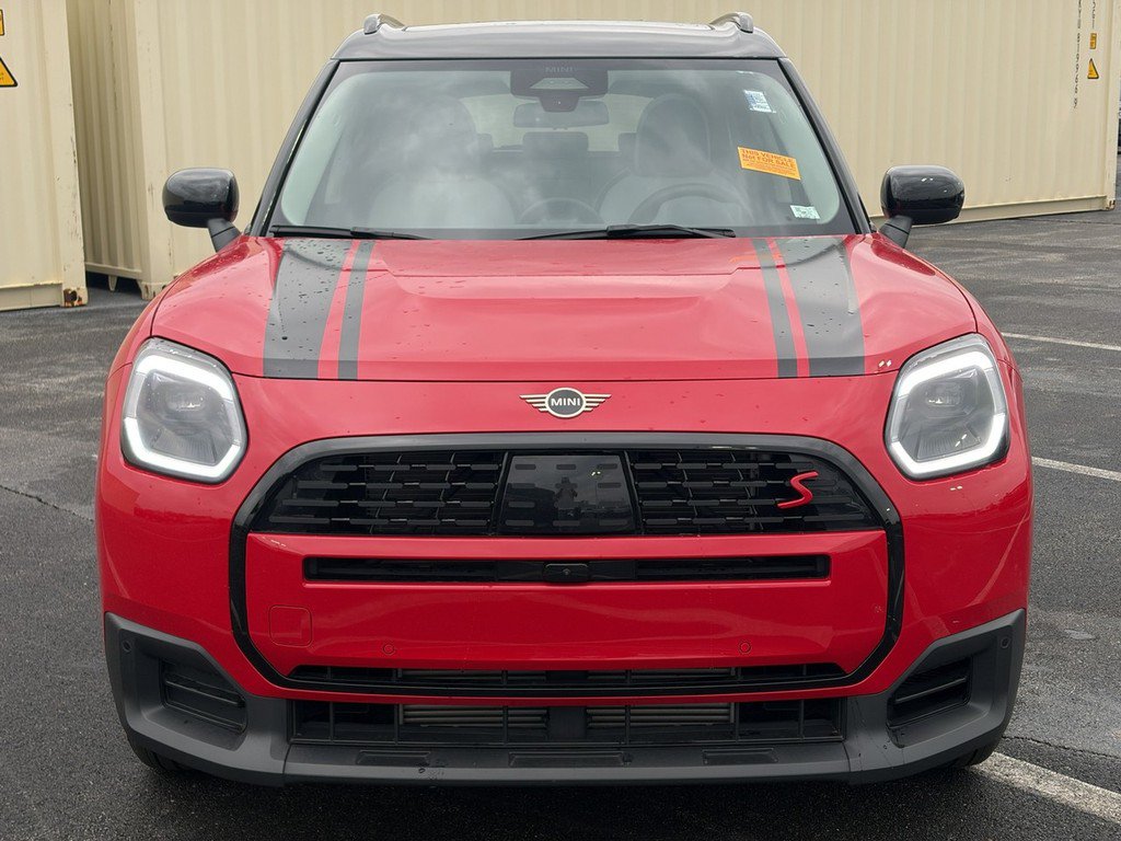 Used 2025 MINI Cooper Countryman S AWD/4WD image 2