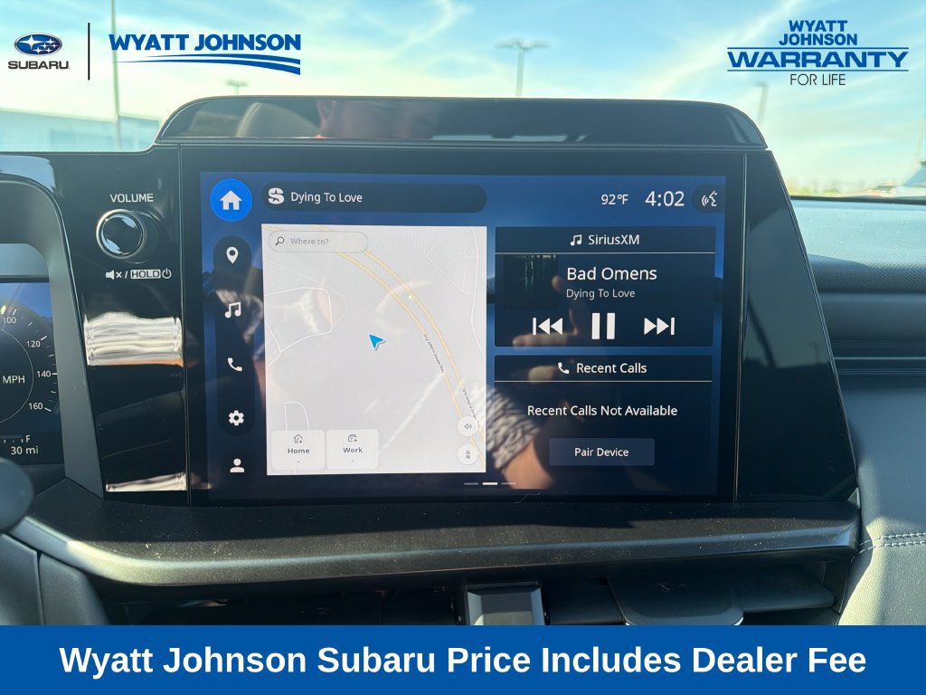 New 2026 Subaru Outback Touring XT AWD/4WD image 23