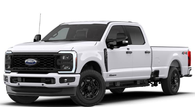 New 2026 Ford F350 XL w/ STX Appearance Package image 23