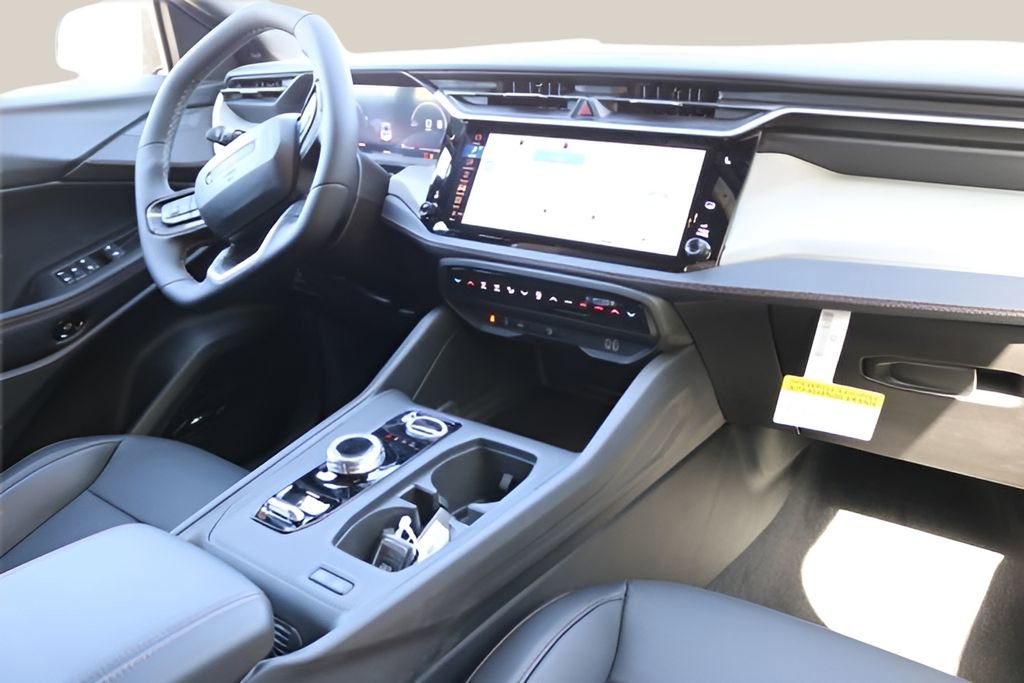 New 2026 Jeep Cherokee Limited AWD/4WD image 20