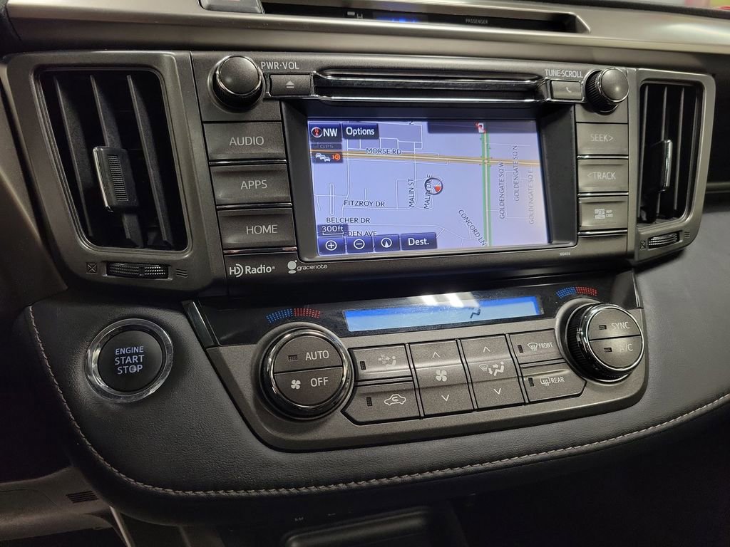 Used 2015 Toyota RAV4 Limited w/ Outdoor Package image 16