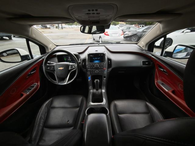 Used 2012 Chevrolet Volt Premium w/ Premium Trim Package FWD image 36