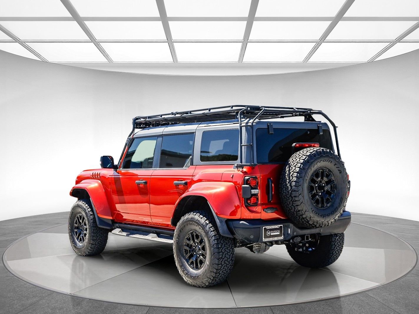 Used 2024 Ford Bronco Raptor w/ Interior Carbon Fiber Pack 6 AWD/4WD image 2
