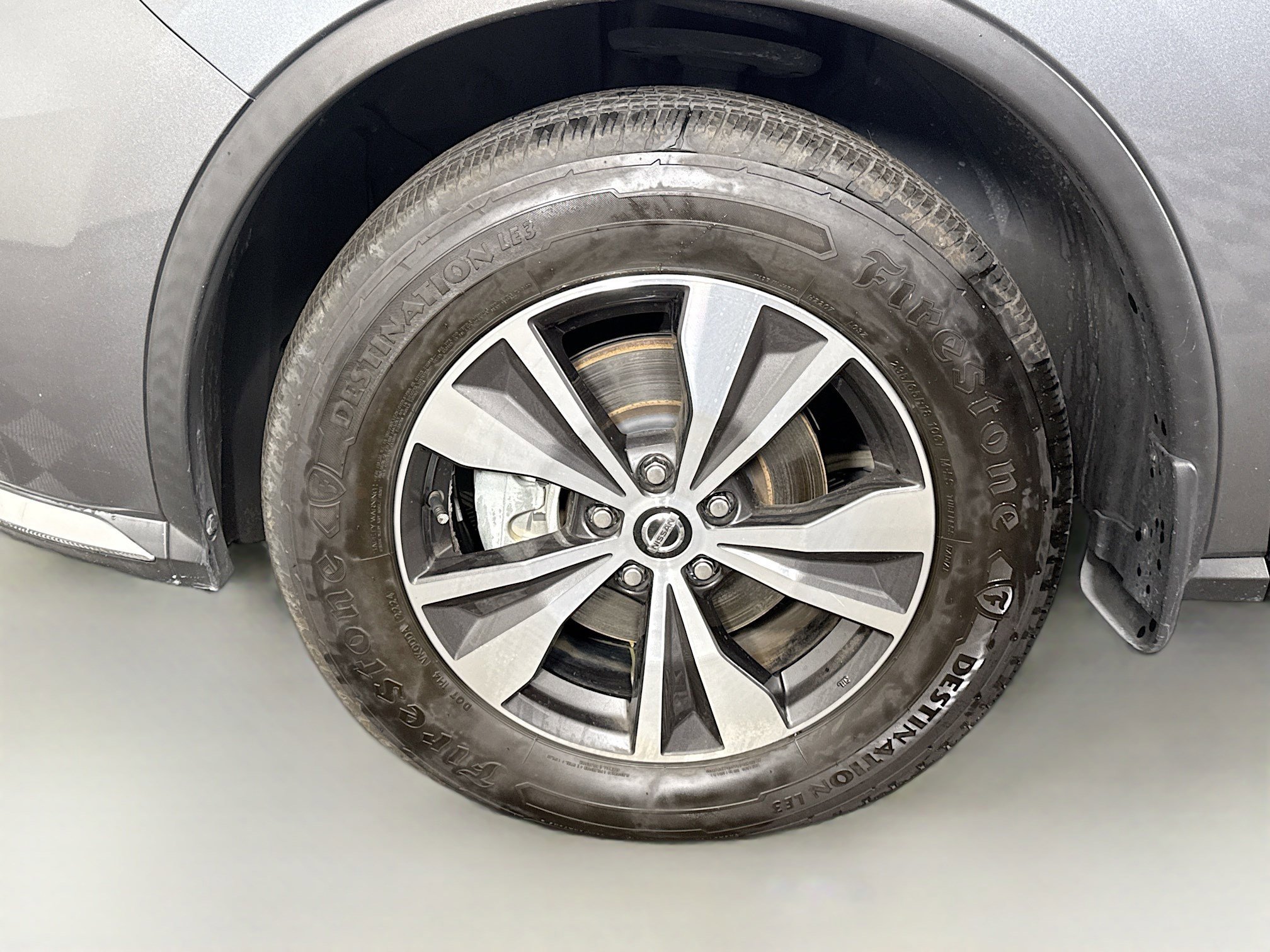 Used 2020 Nissan Murano SV image 38