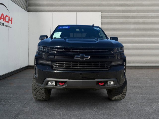 Used 2019 Chevrolet Silverado 1500 LT Trail Boss AWD/4WD image 5
