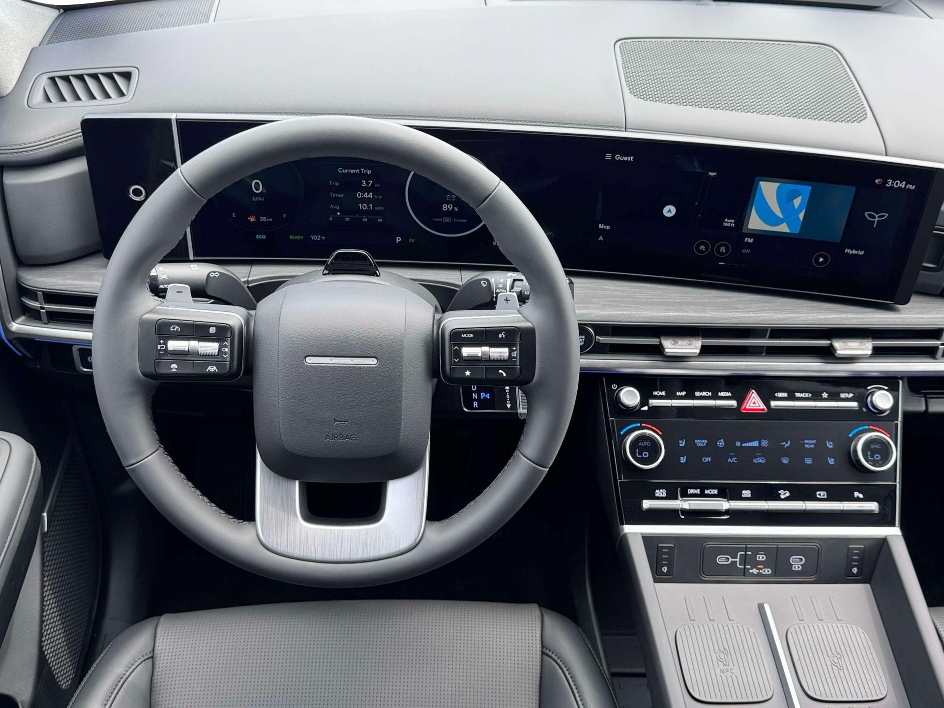 New 2026 Hyundai Santa Fe Limited AWD/4WD image 17