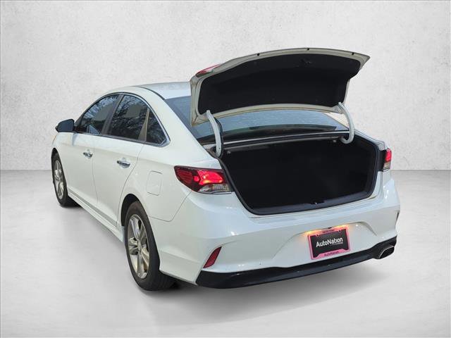 Used 2019 Hyundai Sonata SEL w/ Tech Package 02 image 8