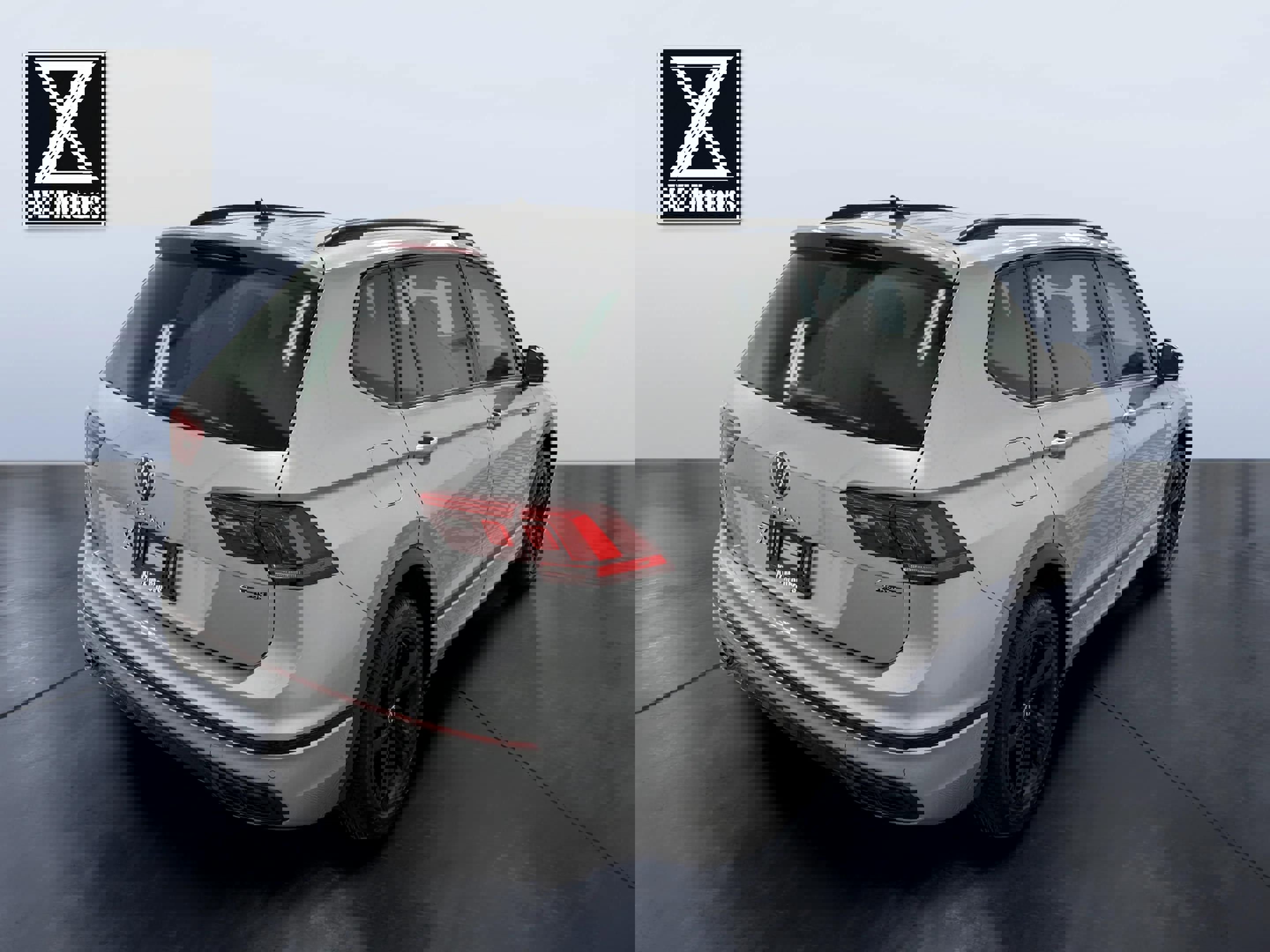 Used 2024 Volkswagen Tiguan SE R-Line image 6