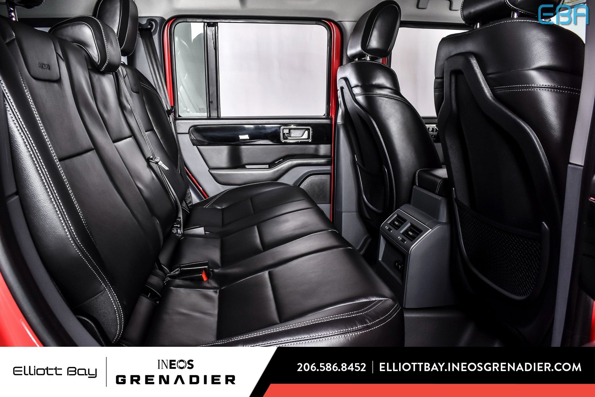 New 2026 INEOS Grenadier AWD/4WD image 22