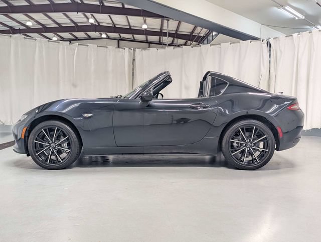 Used 2025 MAZDA MX-5 Miata RF Grand Touring RWD image 23