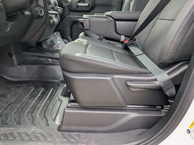 New 2026 Chevrolet Silverado 2500 W/T w/ WT/CX Safety Package AWD/4WD image 10