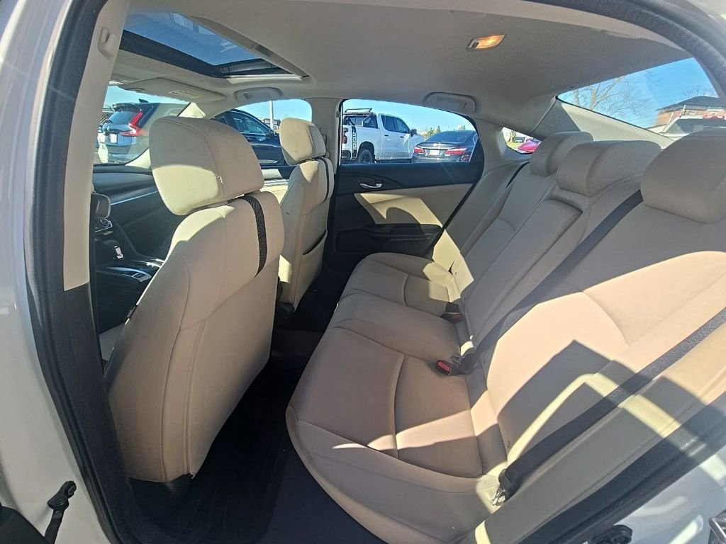 Used 2017 Honda Civic EX image 26