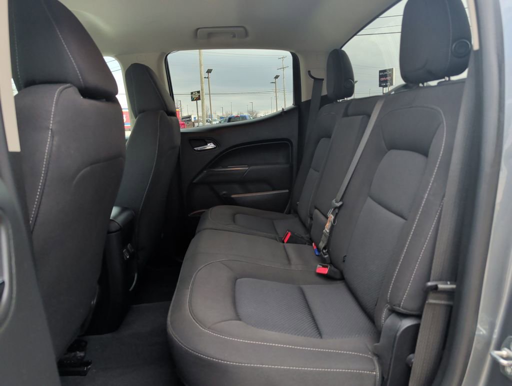 Used 2019 Chevrolet Colorado LT image 18