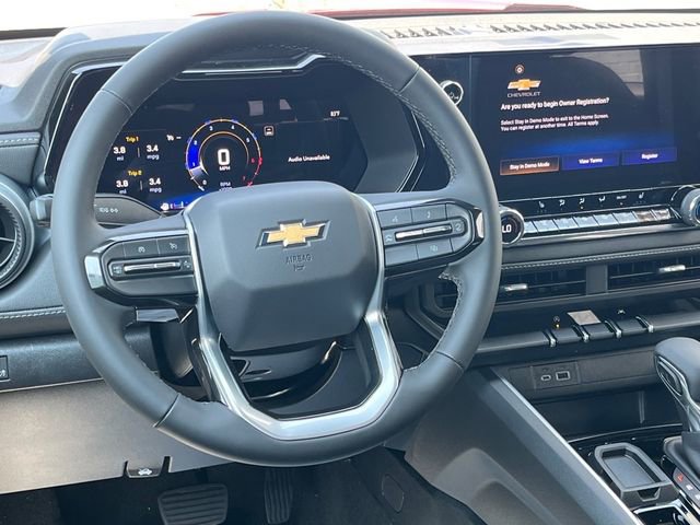 New 2025 Chevrolet Colorado LT image 4