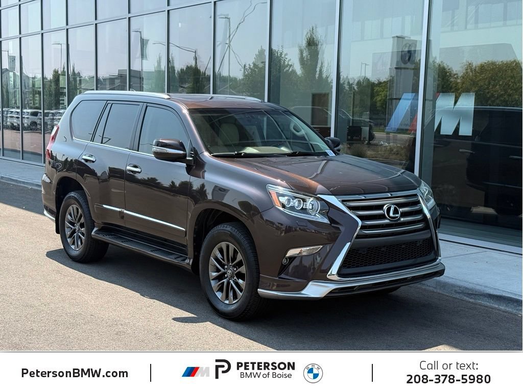 Used 2017 Lexus GX 460 Premium AWD/4WD image 7
