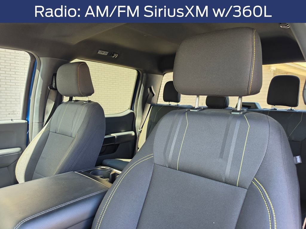 Certified 2024 Ford F150 STX RWD image 9