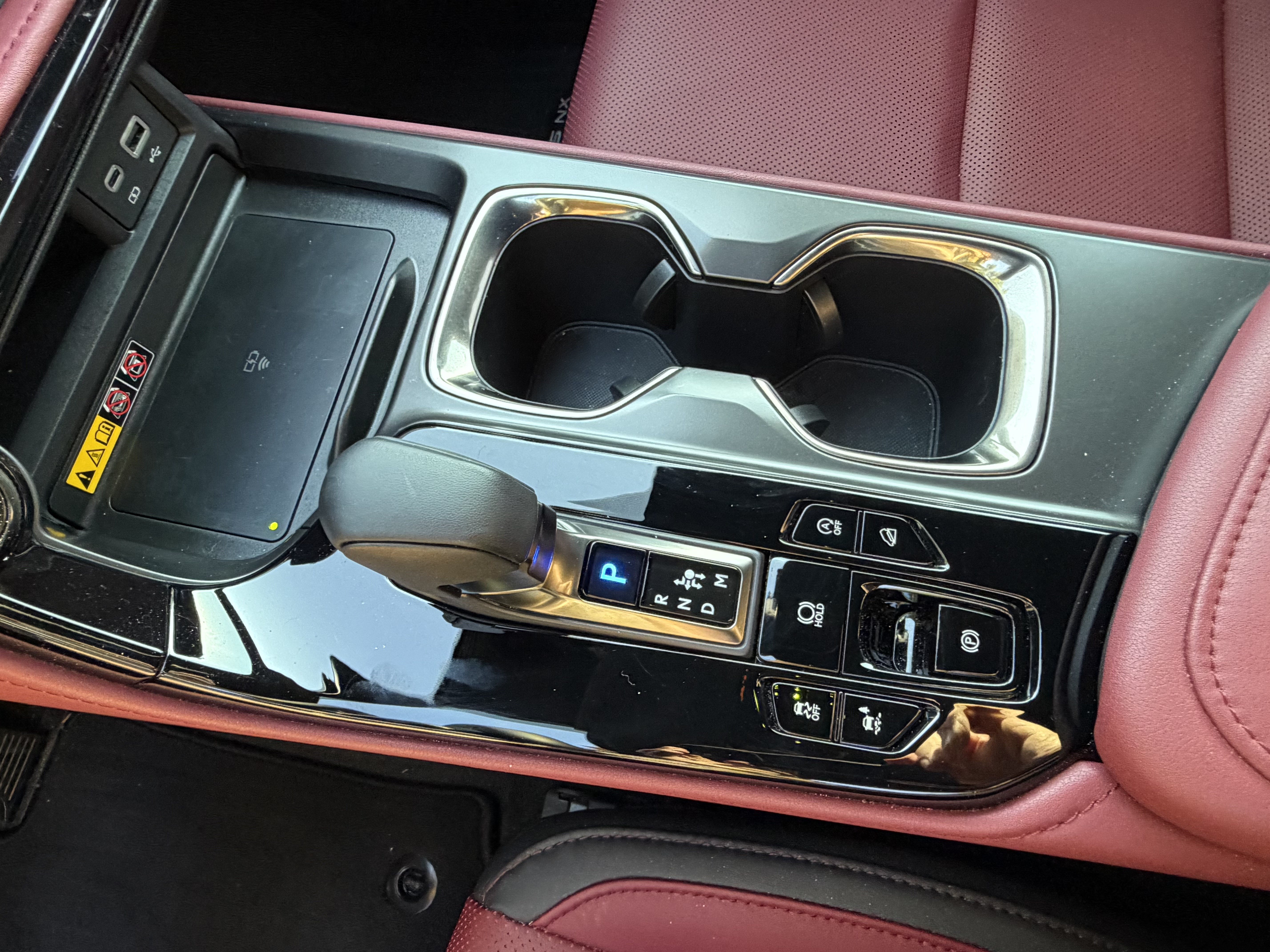 Used 2026 Lexus NX 350 AWD w/ Cold Area Package image 27