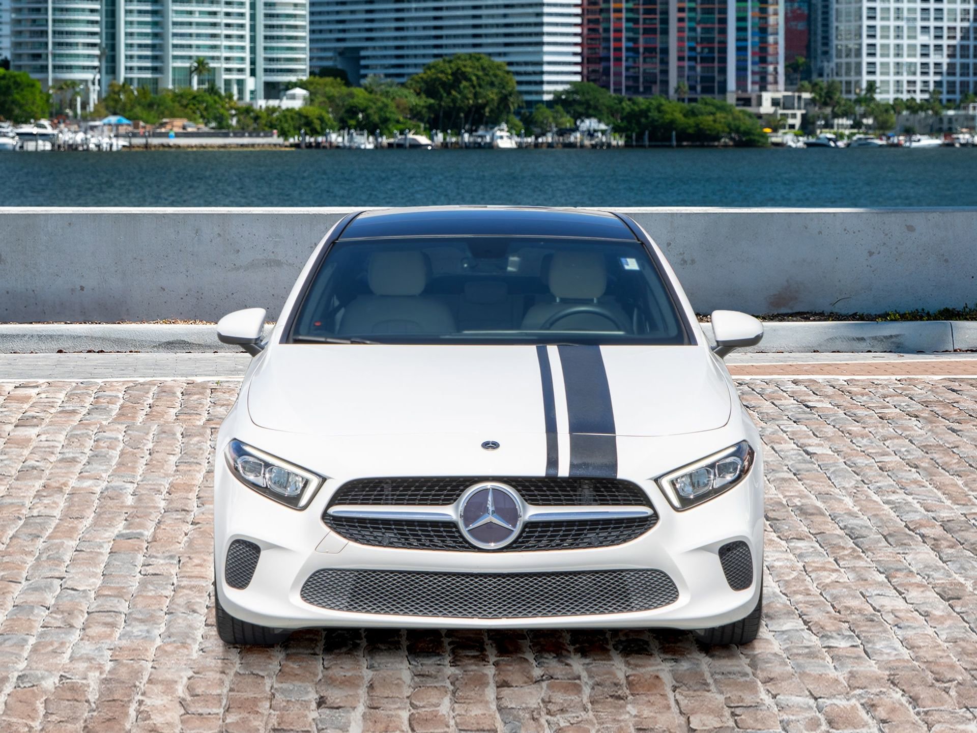 Used 2022 Mercedes-Benz A 220 video 2