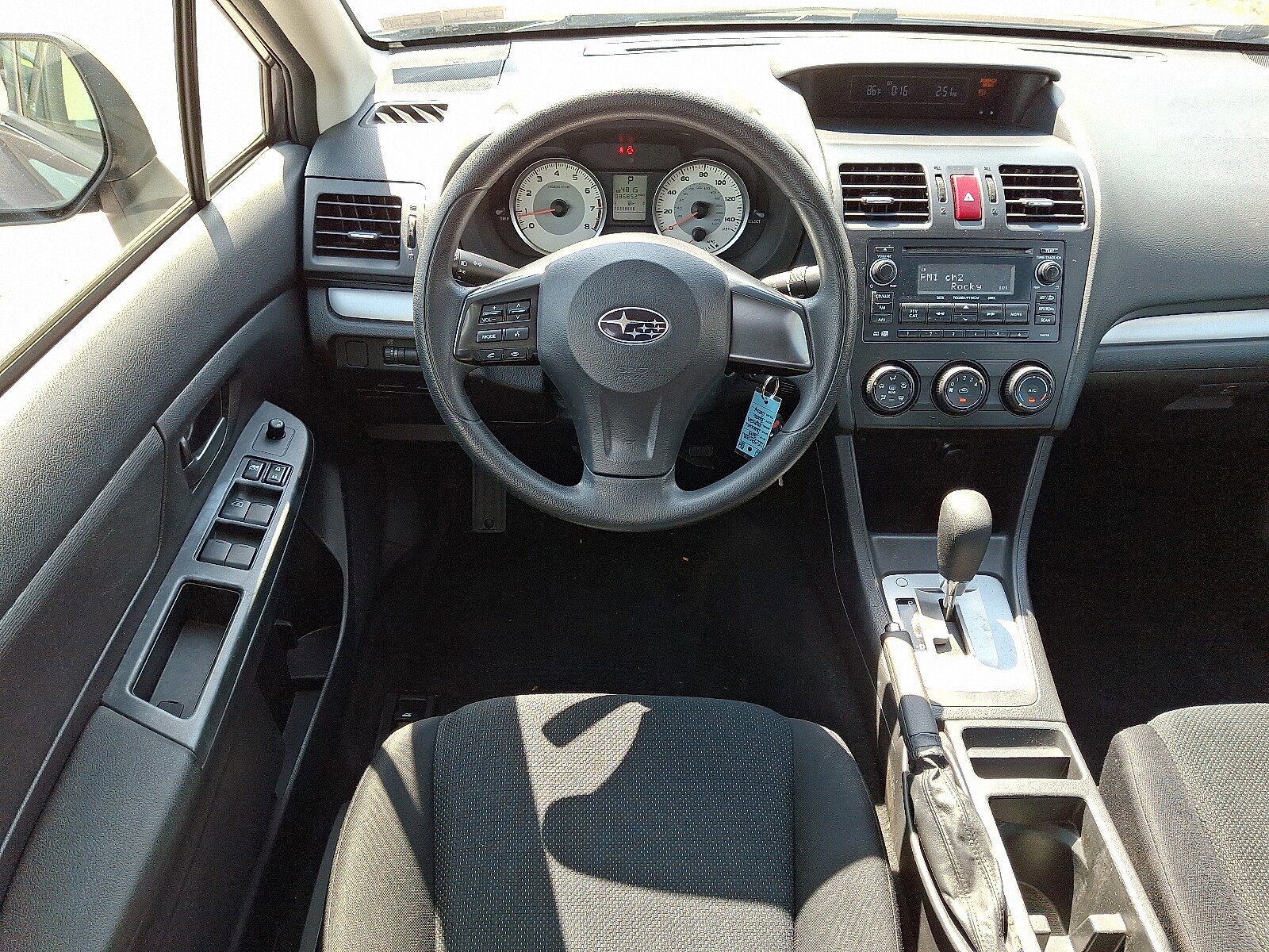 Used 2013 Subaru Impreza 2.0i AWD/4WD image 12