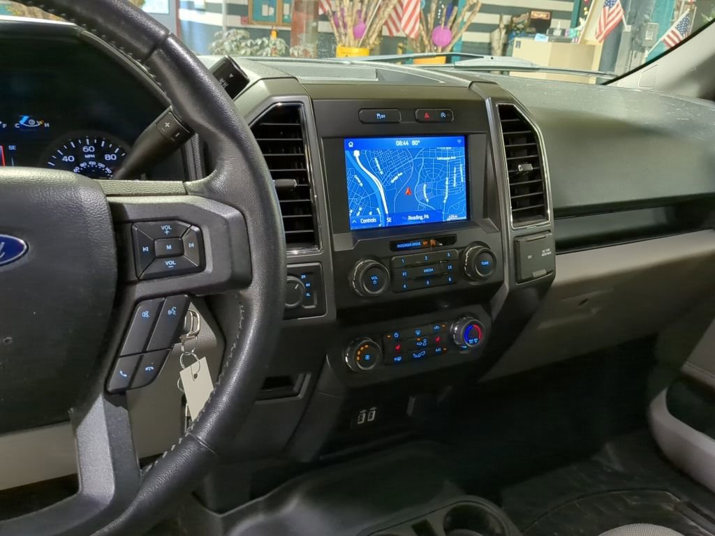 Used 2020 Ford F150 XLT w/ Equipment Group 302A Luxury AWD/4WD image 13