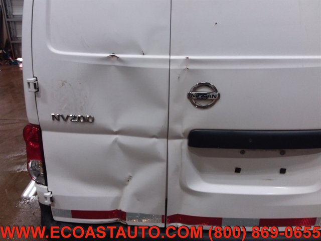 Used 2017 Nissan NV200 S w/ Cruise Control Package FWD image 16