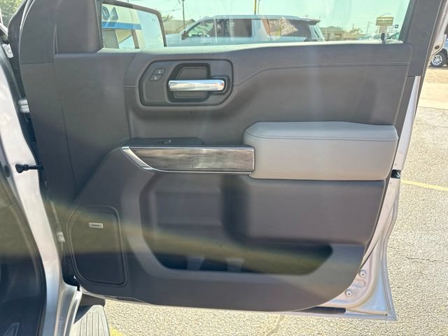 Used 2019 Chevrolet Silverado 1500 LTZ w/ LTZ Premium Package AWD/4WD image 16