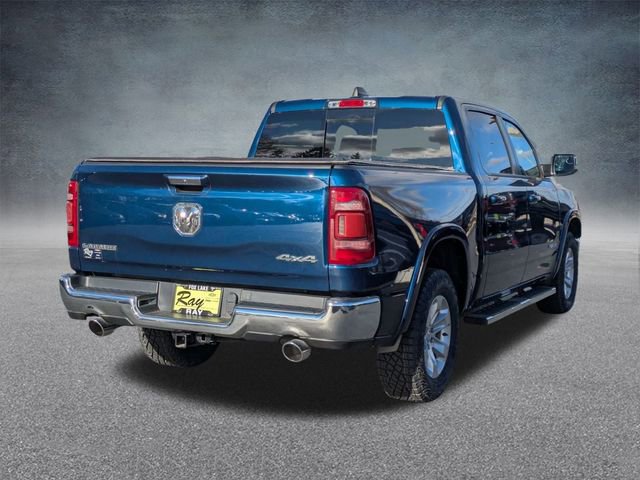 Certified 2022 RAM 1500 Laramie image 4